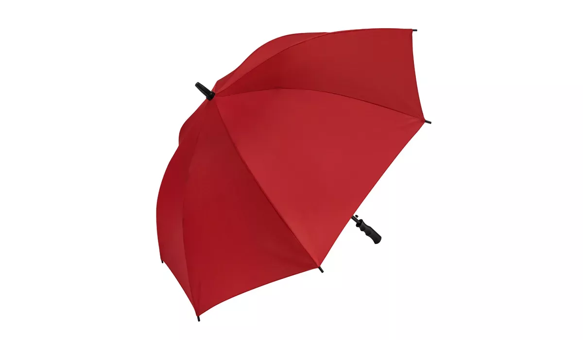 Umbrella Rain Classic Europe EVO red