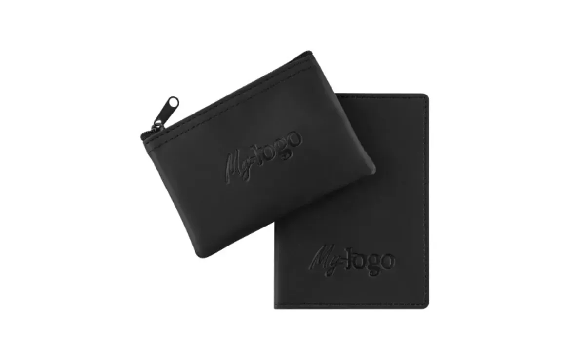 Key Pouch ColourCraft black