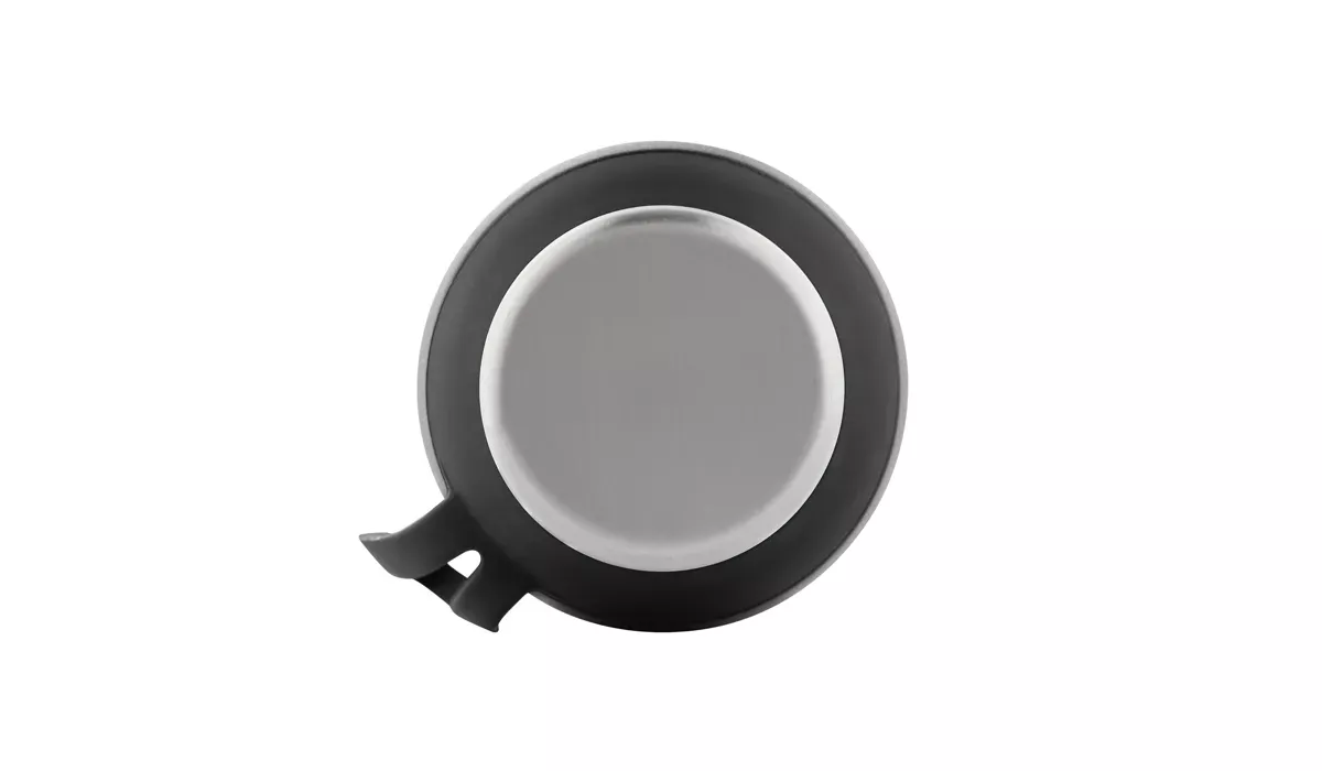 Thermobecher MultibottleFlexThermo schwarz/silber