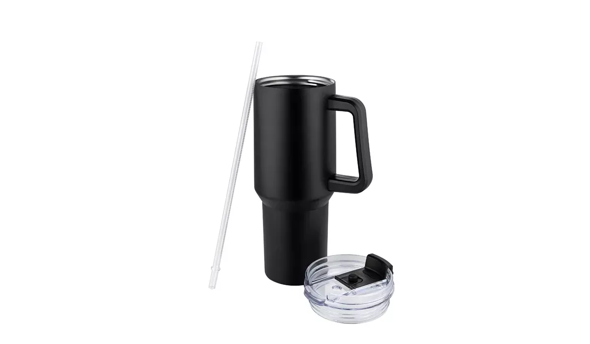 Thermo Mug CremaExtensaMaxima black