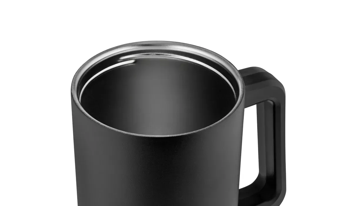 Thermo Mug CremaExtensaMaxima black