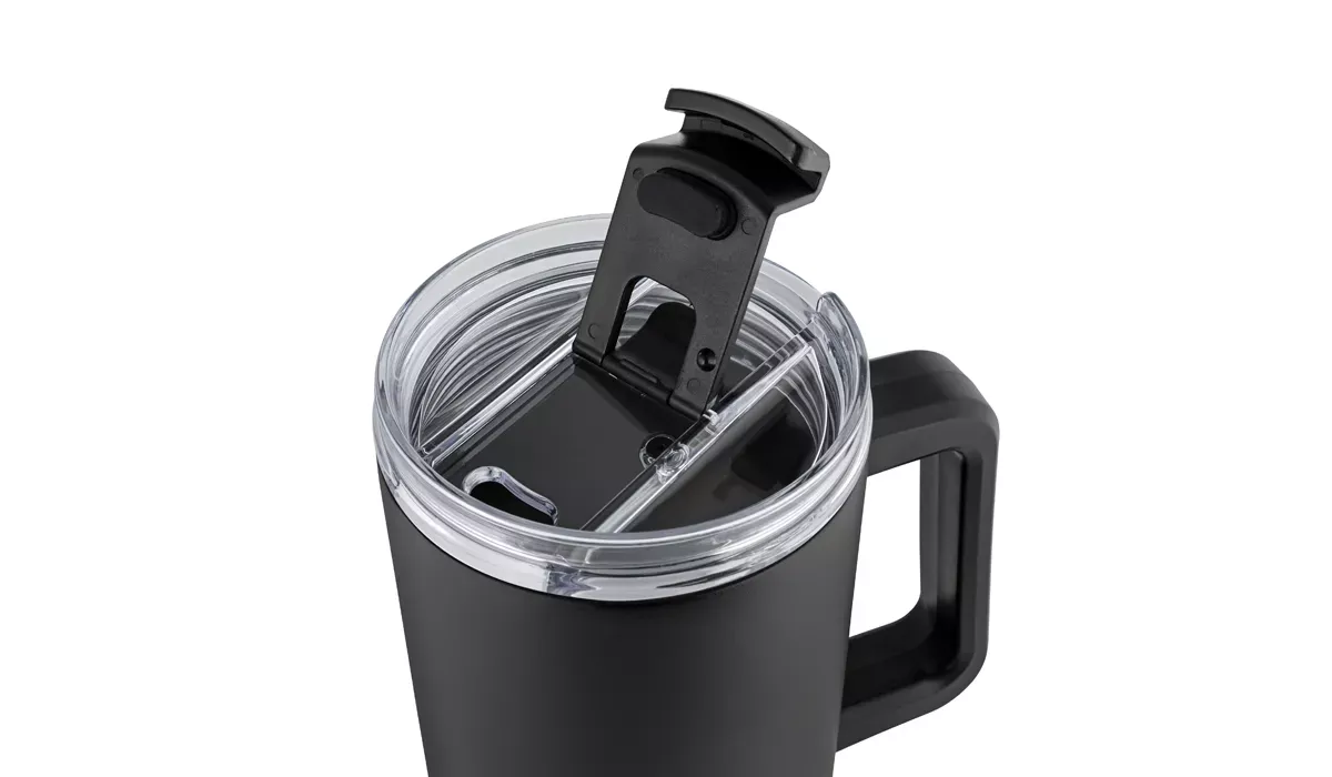 Thermo Mug CremaExtensaMaxima black