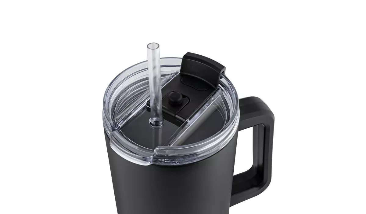 Thermo Mug CremaExtensaMaxima black