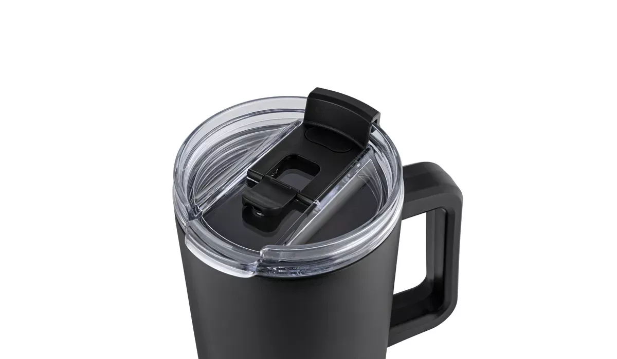 Thermo Mug CremaExtensaMaxima black
