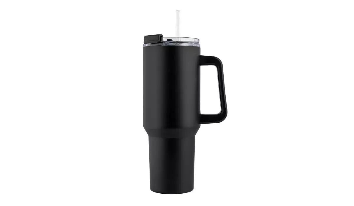 Thermo Mug CremaExtensaMaxima black