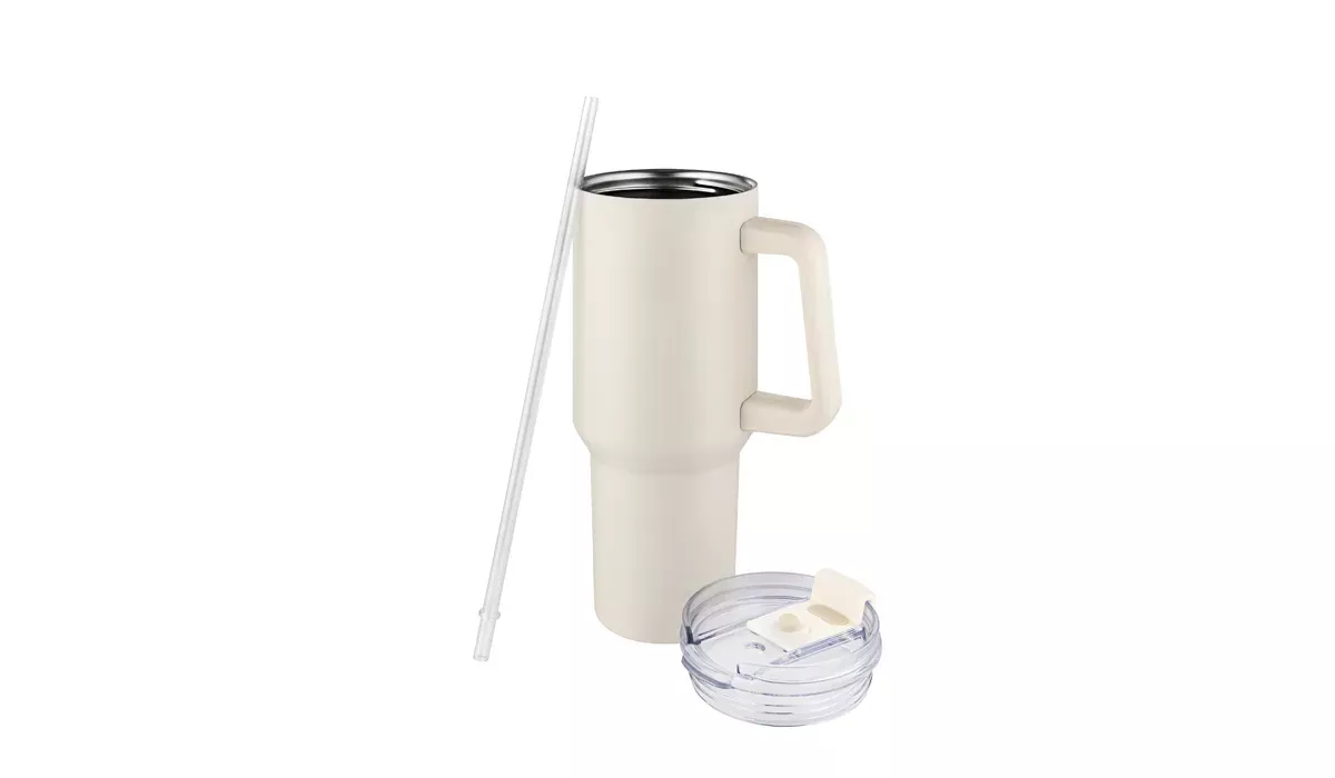 Thermo Mug CremaExtensaMaxima white