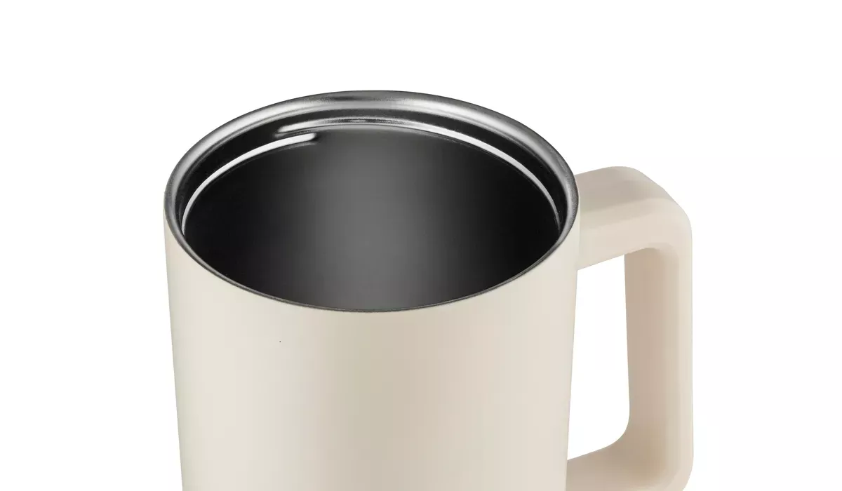 Thermo Mug CremaExtensaMaxima white