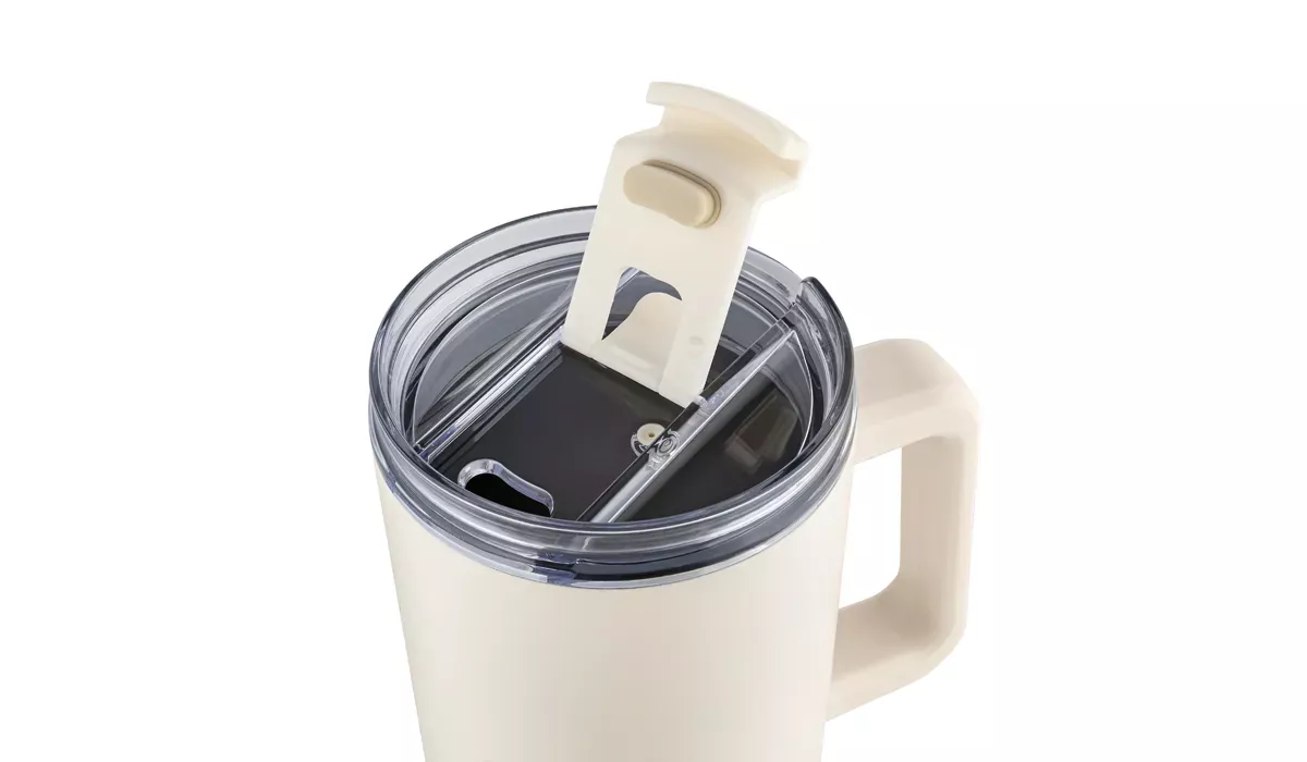 Thermo Mug CremaExtensaMaxima white