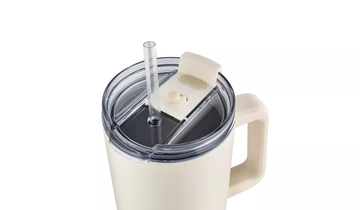 Thermo Mug CremaExtensaMaxima white