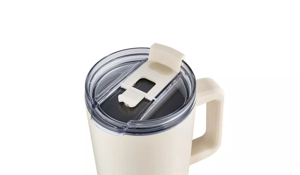 Thermo Mug CremaExtensaMaxima white