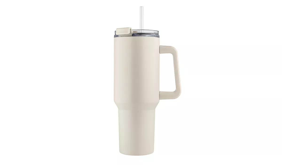 Thermo Mug CremaExtensaMaxima white