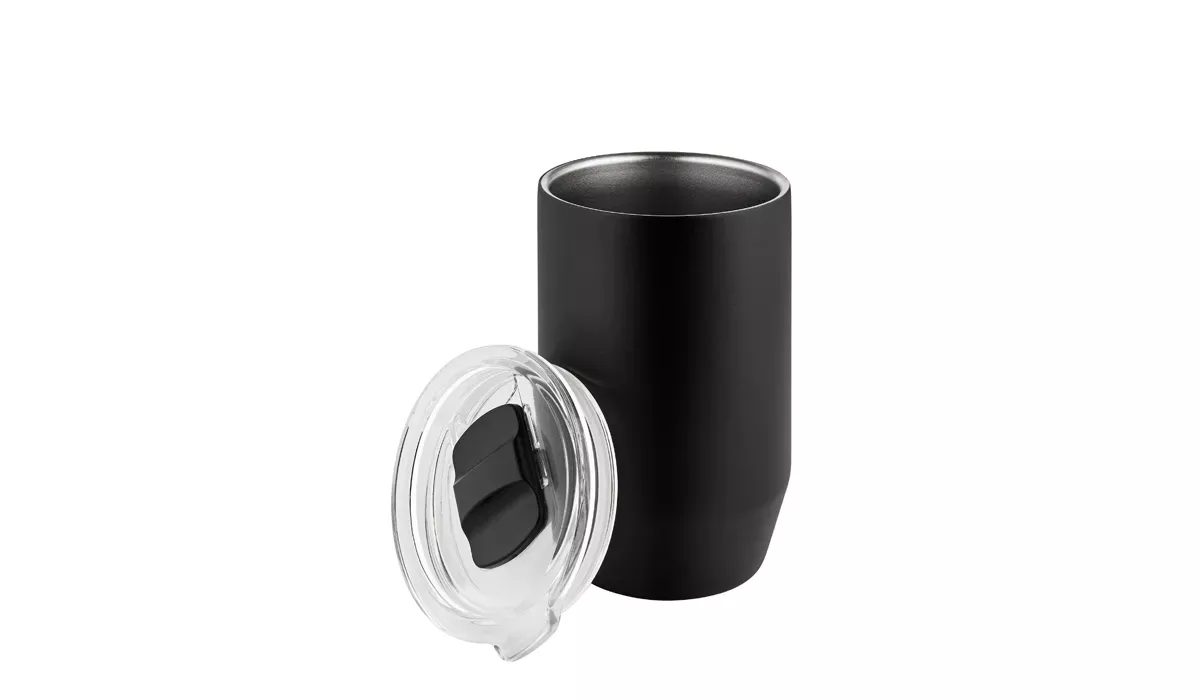 Vacuum RCS Travel Mug DailyCup black