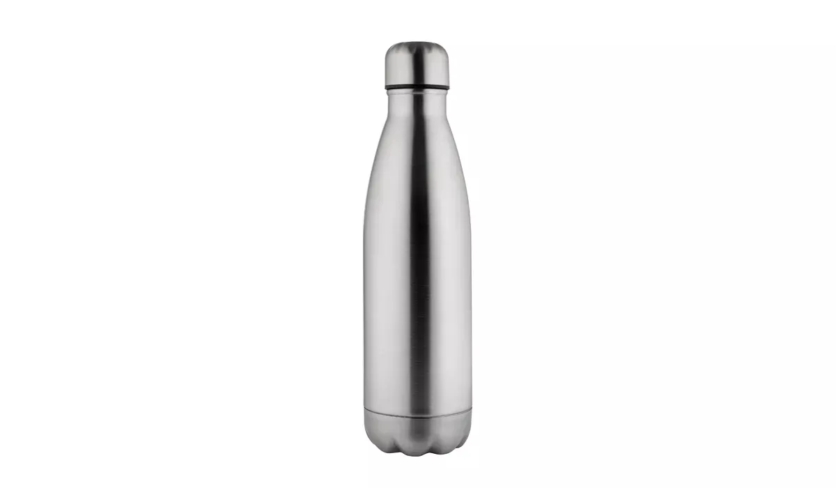 Sportflasche Edelstahl PowerSteel
