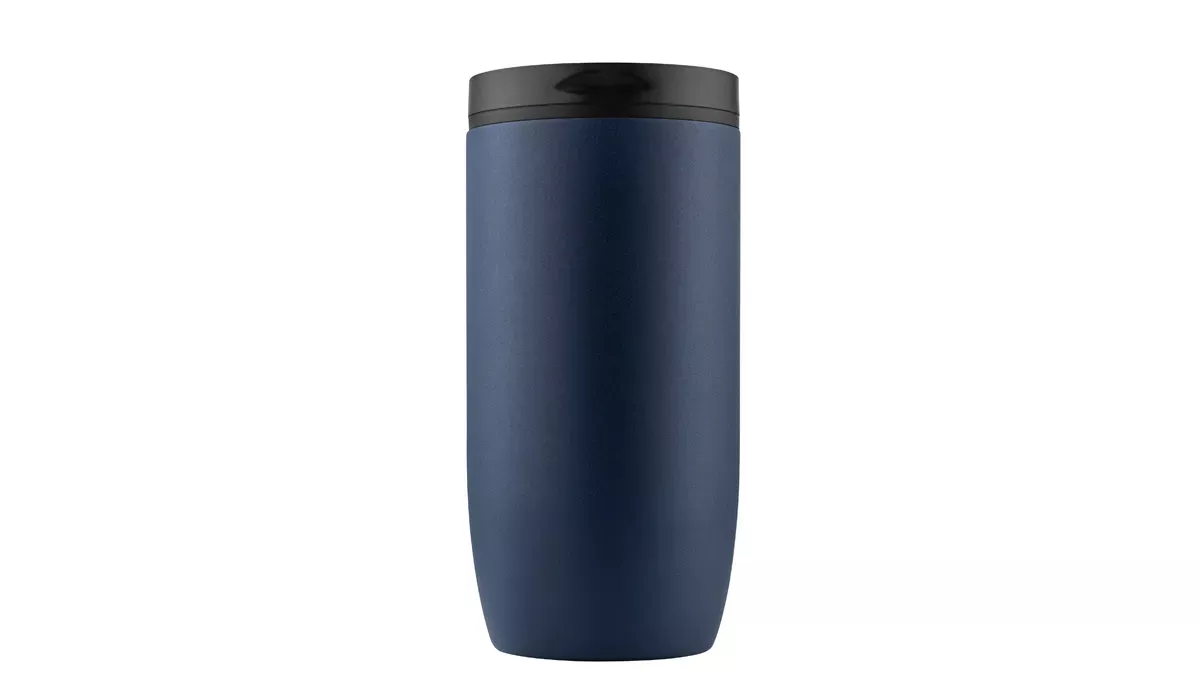 Thermo Mug Crema Extensa SafeSlide blue