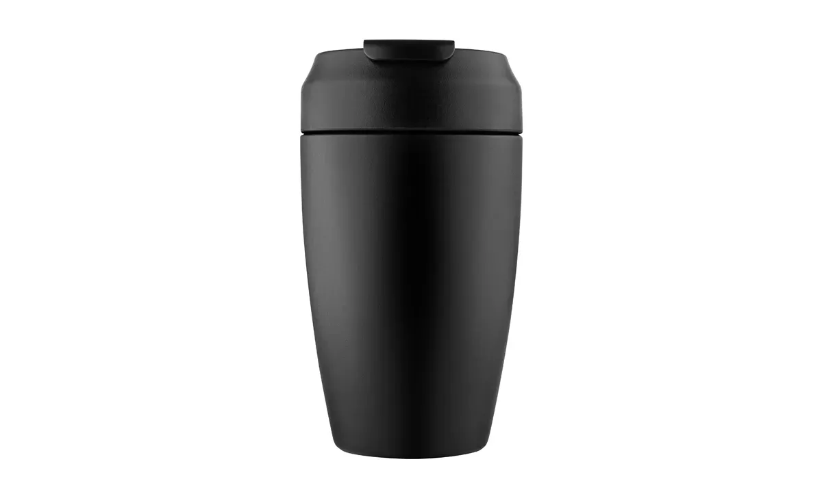 Thermo Mug CremaExtensa WOWlock black