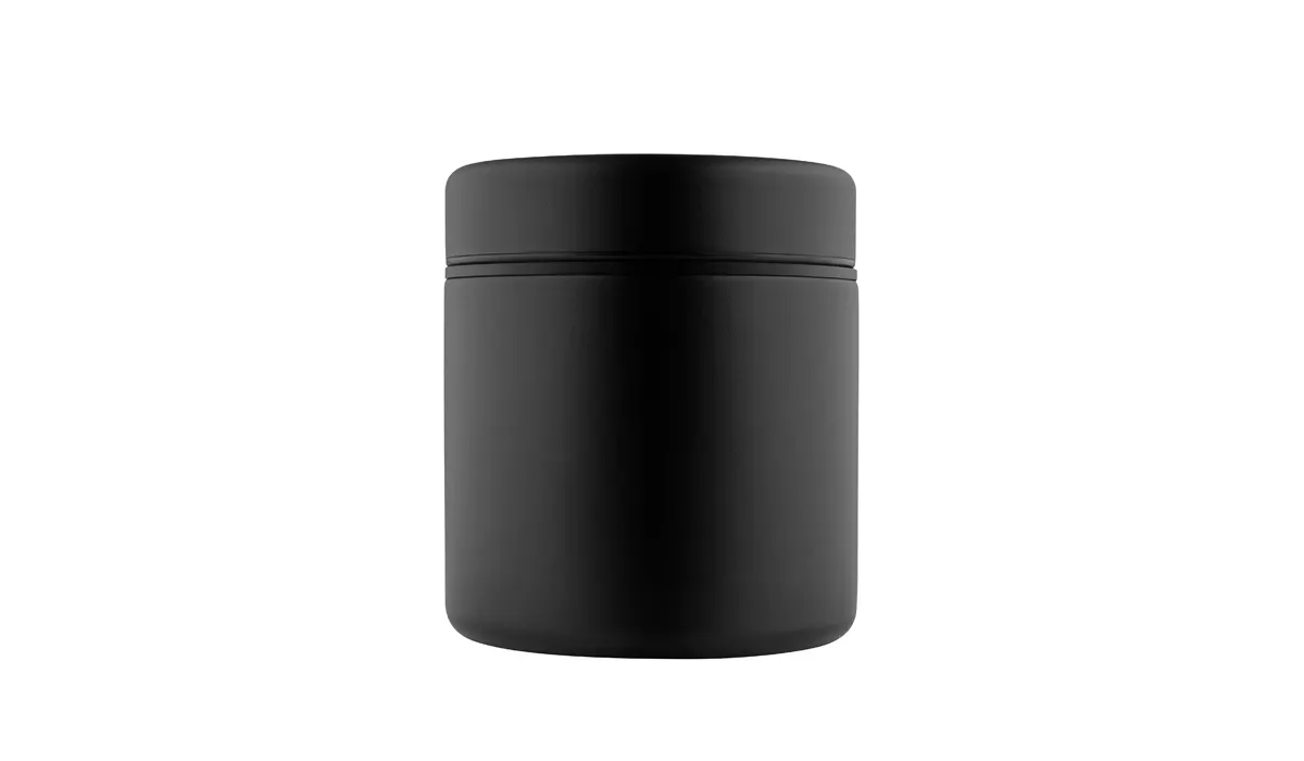 Lunchpot MealBuddy schwarz/Ring schwarz