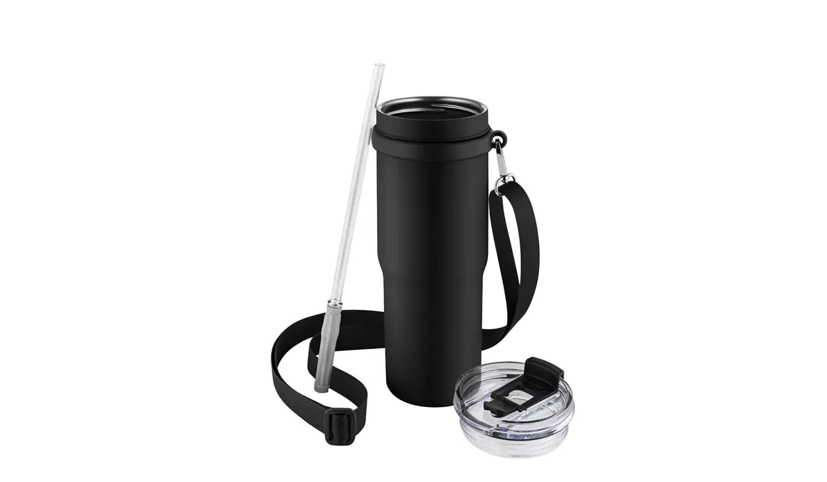 Thermo Mug CremaExtensaMaxMobile black