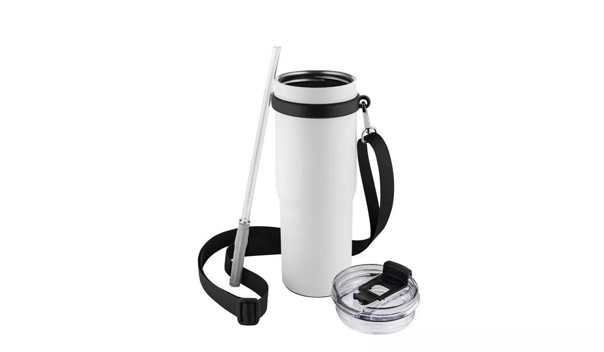 Thermo Mug CremaExtensaMaxMobile white