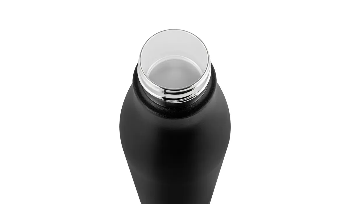 Thermoflasche GenerationRefillProCeramic L schwarz