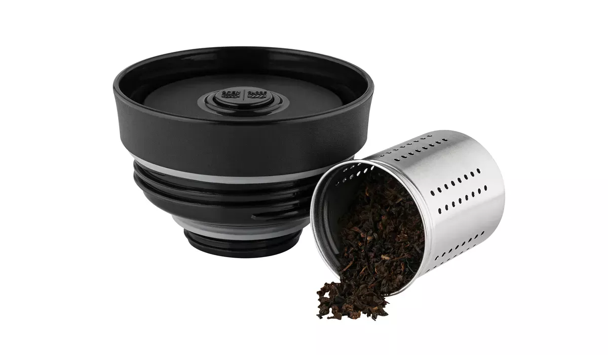 Thermobecher CremaExtensa360 schwarz