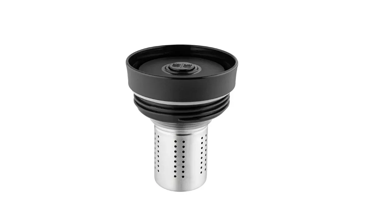 Thermobecher CremaExtensa360 schwarz