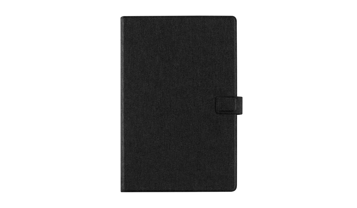Schreibmappe MetropolitanProNoteNFC schwarz