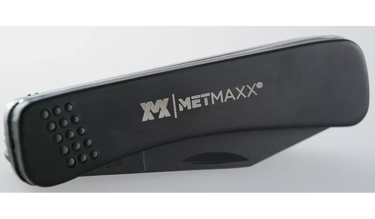 All-purpose knife UCM-Metal black