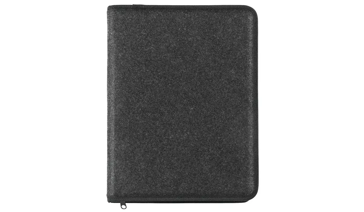 Schreibmappe Businessportefolio EconomyPlusA4 RV schwarz