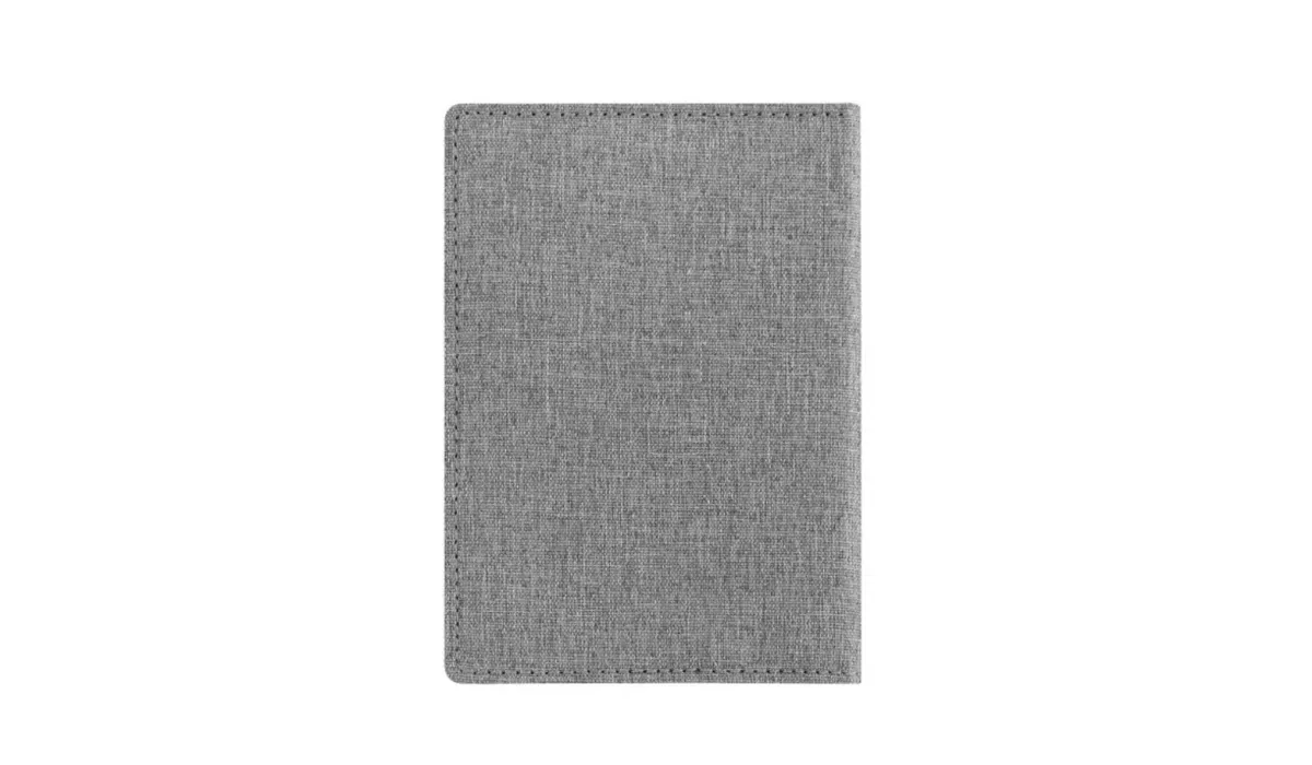 Ausweistasche MetropolitanPlus hellgrau