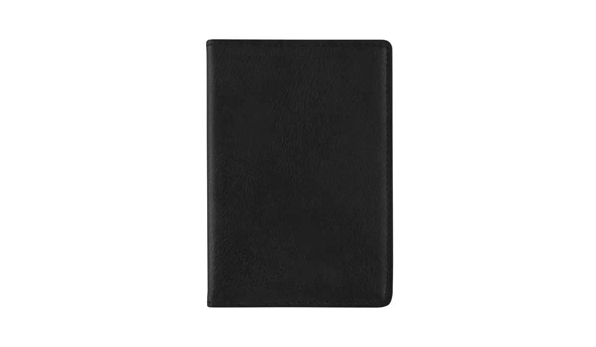 Goatskin Driver's License Bag EcoNappaDeLuxe Infinite