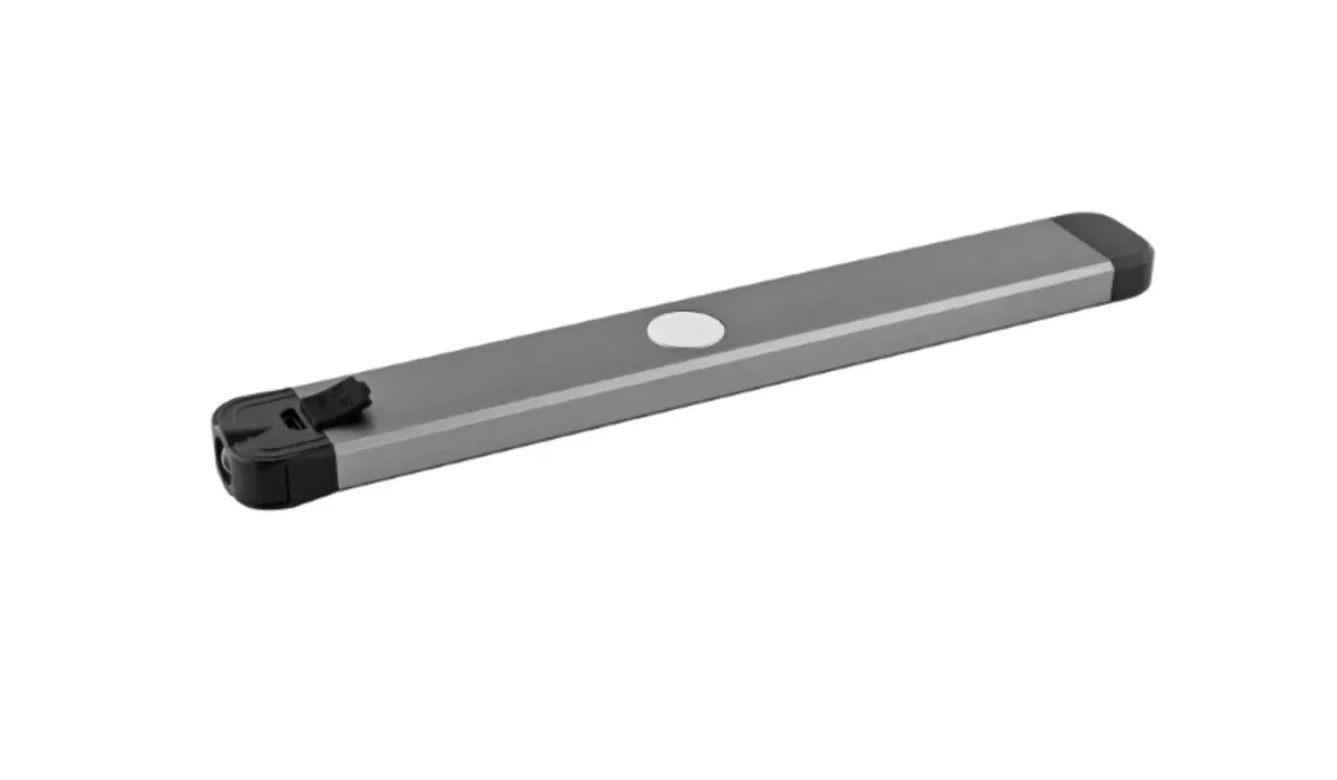 LED MegaBeam Workligtht ReChargeMaxiSlim schwarz