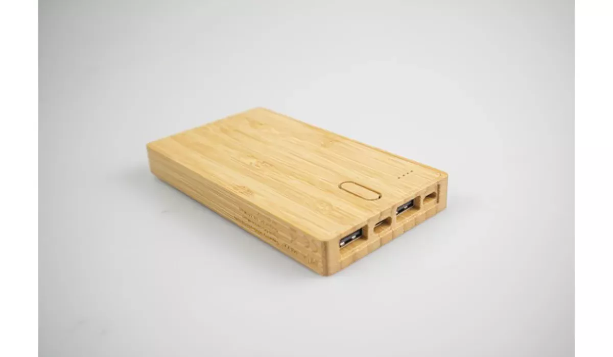 Solar Bank Pro Bamboo