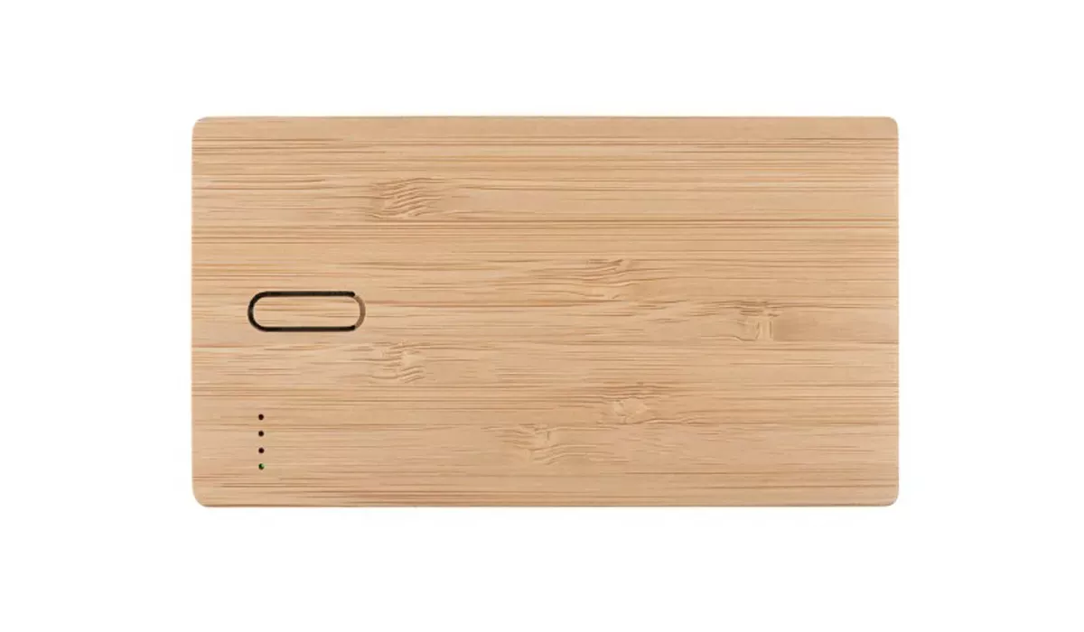 Solar Bank Pro Bamboo