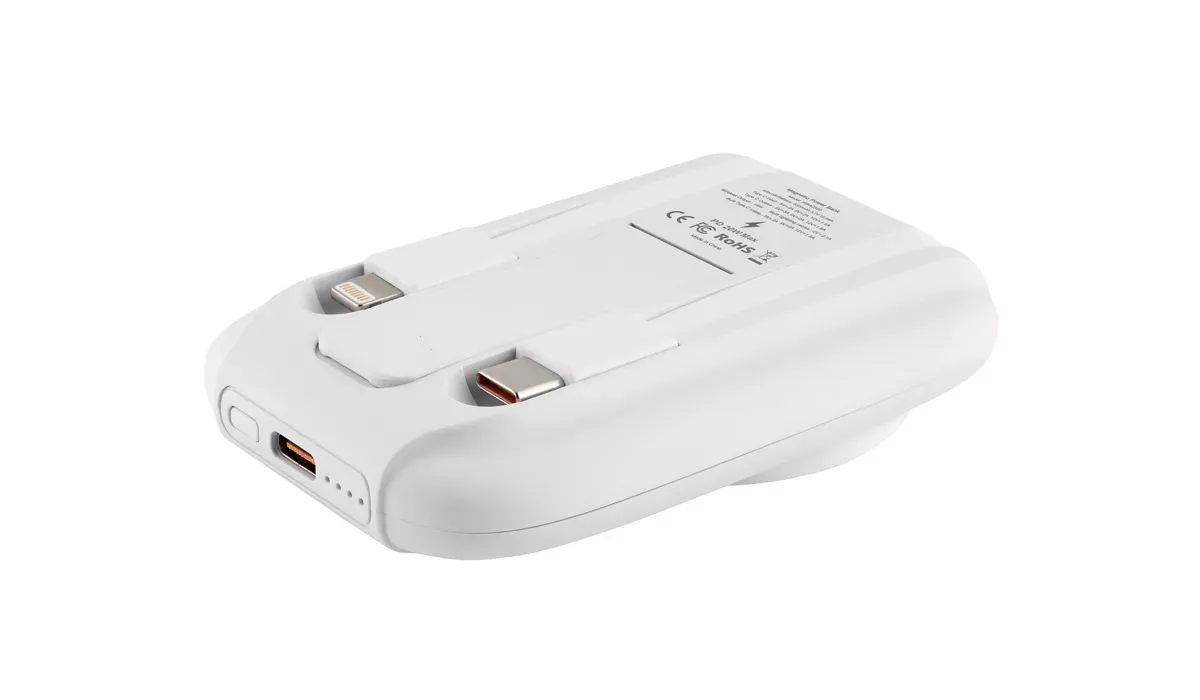 Powerbank Dr.ChargeUltraCompact PD Pro