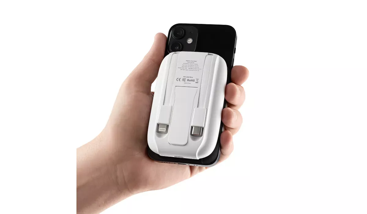 Powerbank Dr.ChargeUltraCompact PD Pro