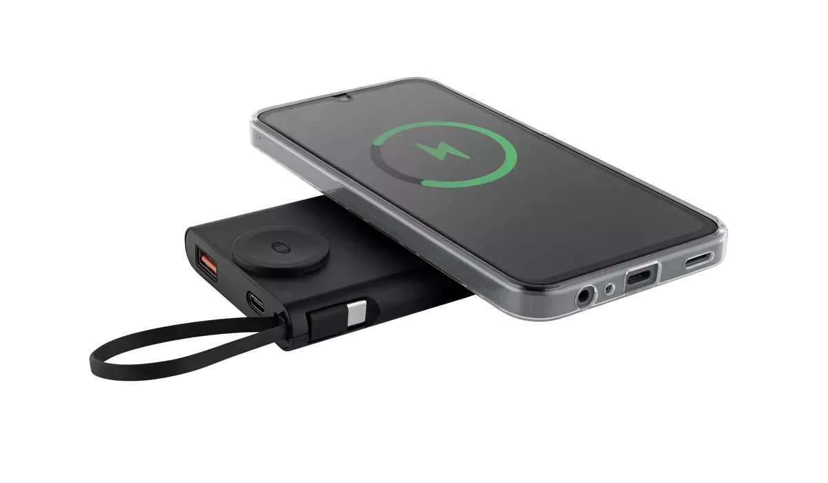 Powerbank DrChargeUniversalPro10