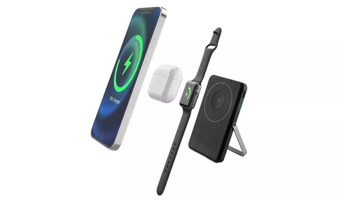 Powerbank 5000 mAh PD SlimBoostPro