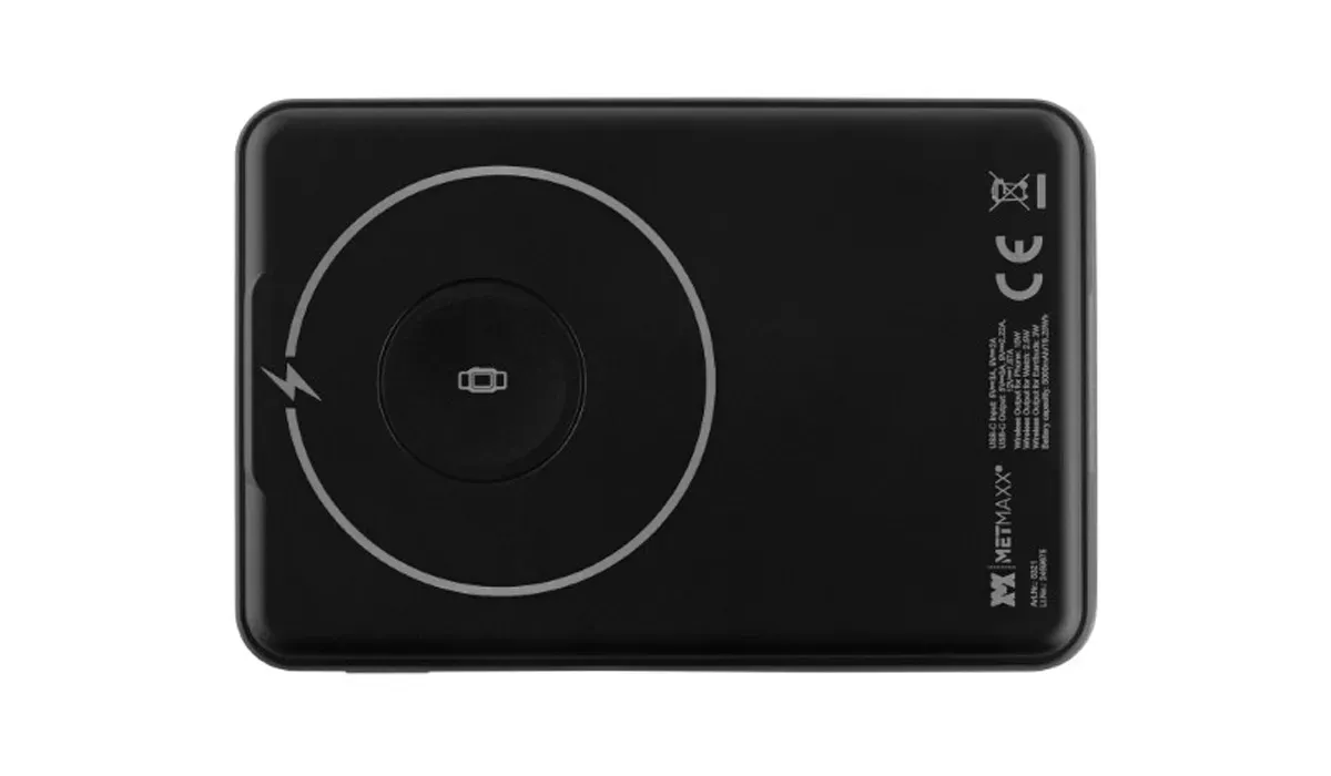 Powerbank 5000 mAh PD SlimBoostPro