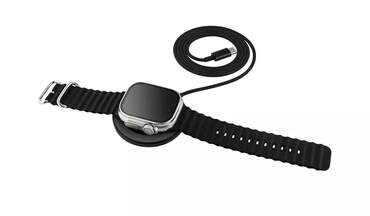 wireless charging cable PowerGlowTrio