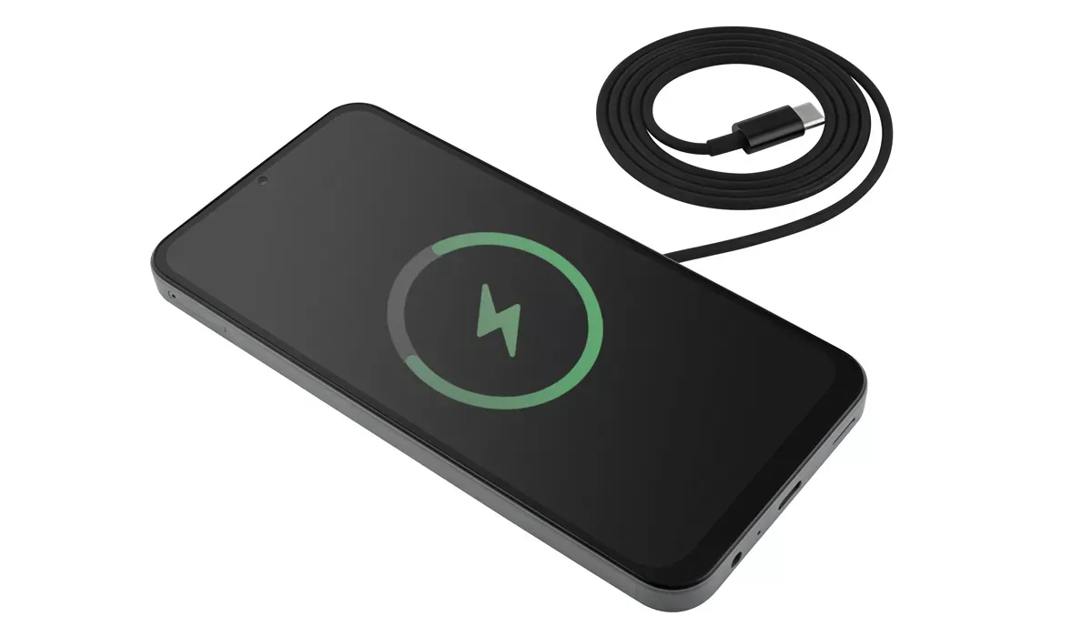 wireless charging cable PowerGlowTrio