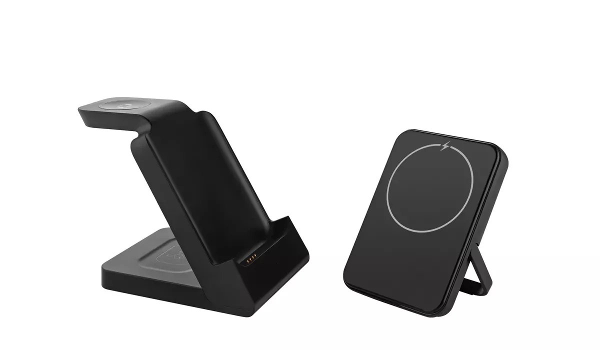 Charging station & power bank ChargeHubPro