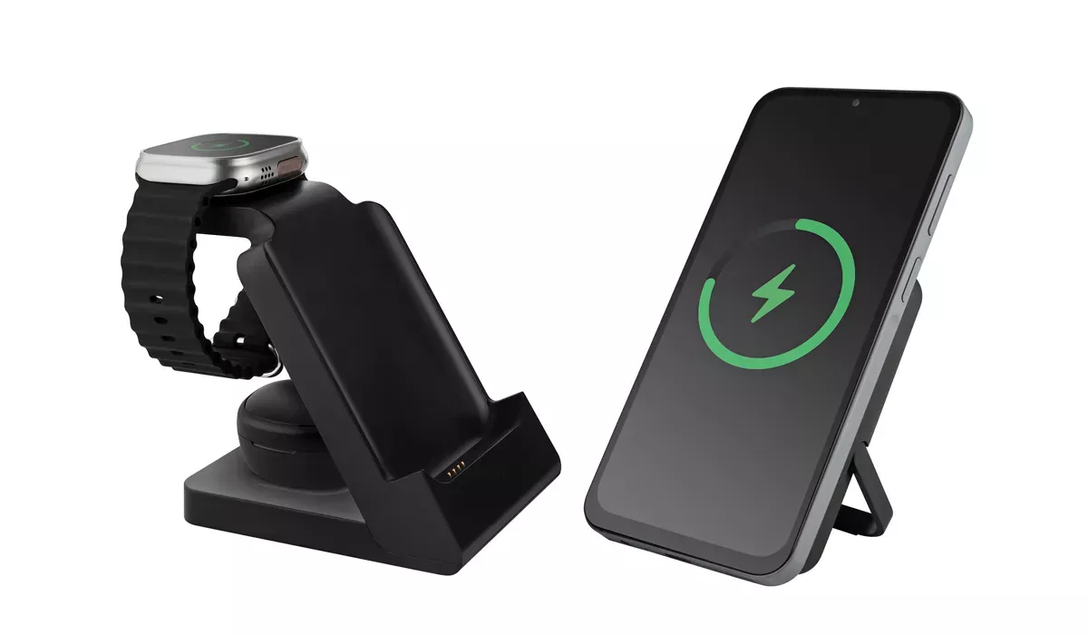 Charging station & power bank ChargeHubPro