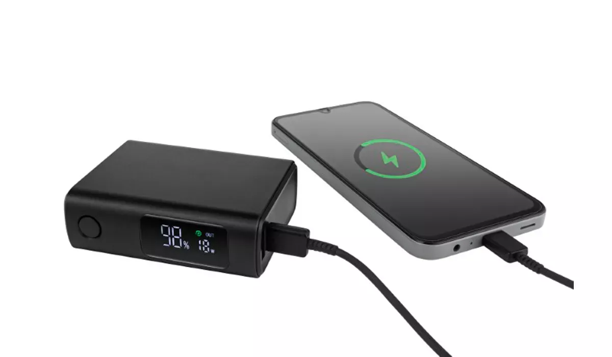 Powerbank Dr.ChargeFusion45