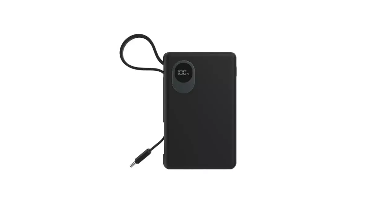 Powerbank SafeCharge