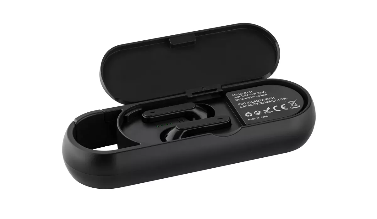 Lautsprecher MrBoombasticPocket&TWS schwarz