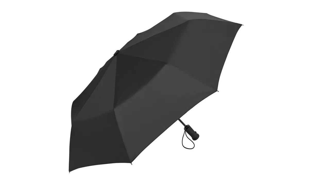 Umbrella RainLEDPro black