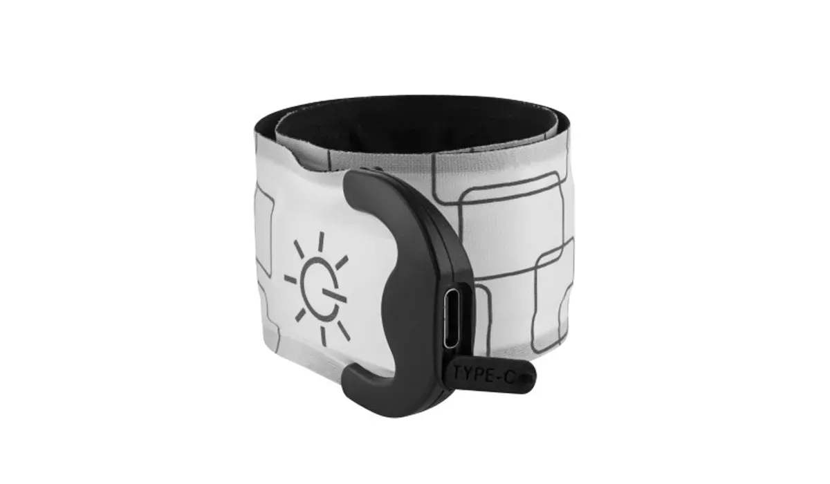 LED Bracelet GlowBand Active