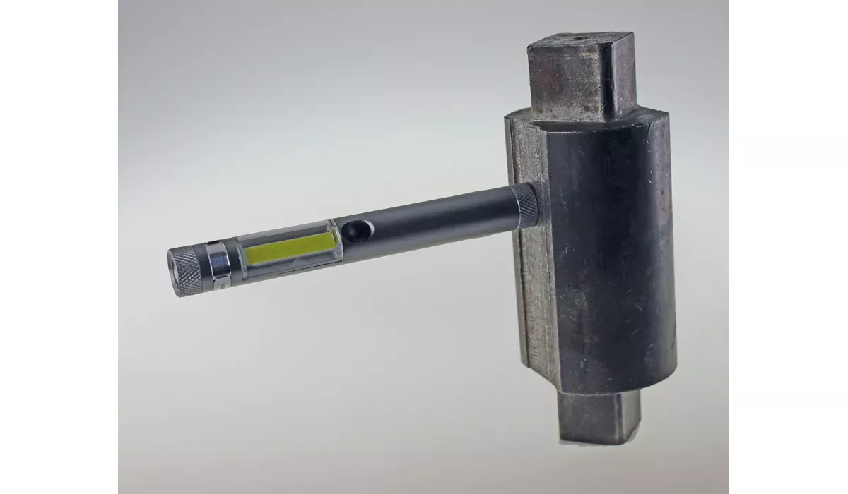 LED MegaBeam WorkLight WorklightMidiCOB titan