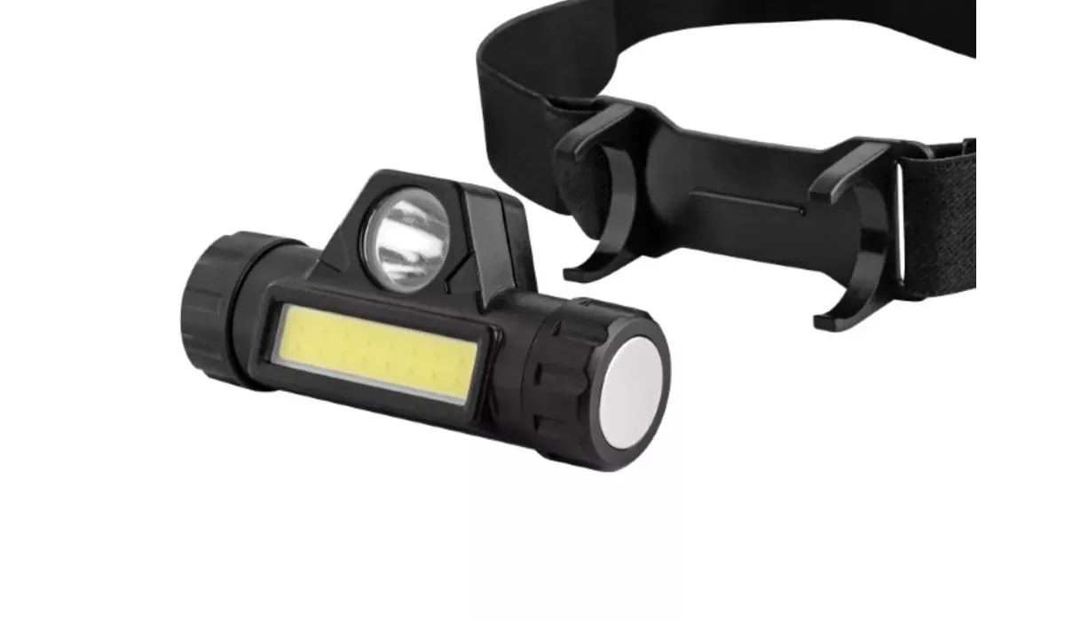 Worklight ReChargeMulticompact schwarz