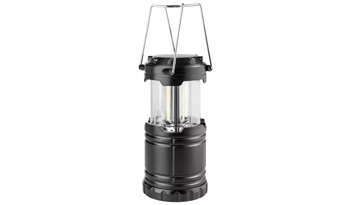 LED MegaBeam Lantern OutdoorBuddyMini black